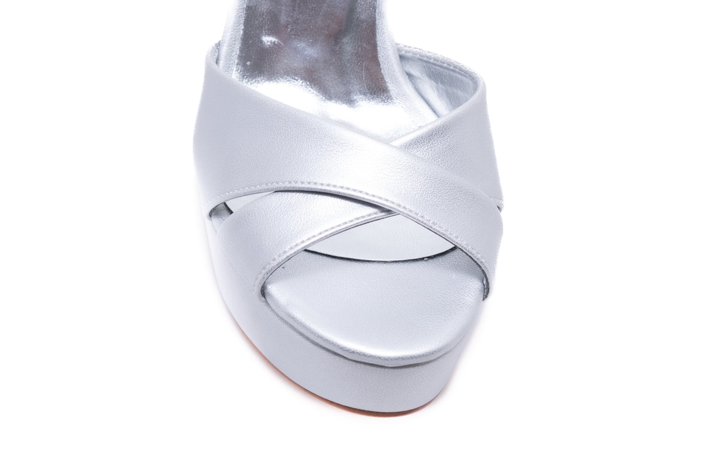 Women's sandals Karin 7232 silver box