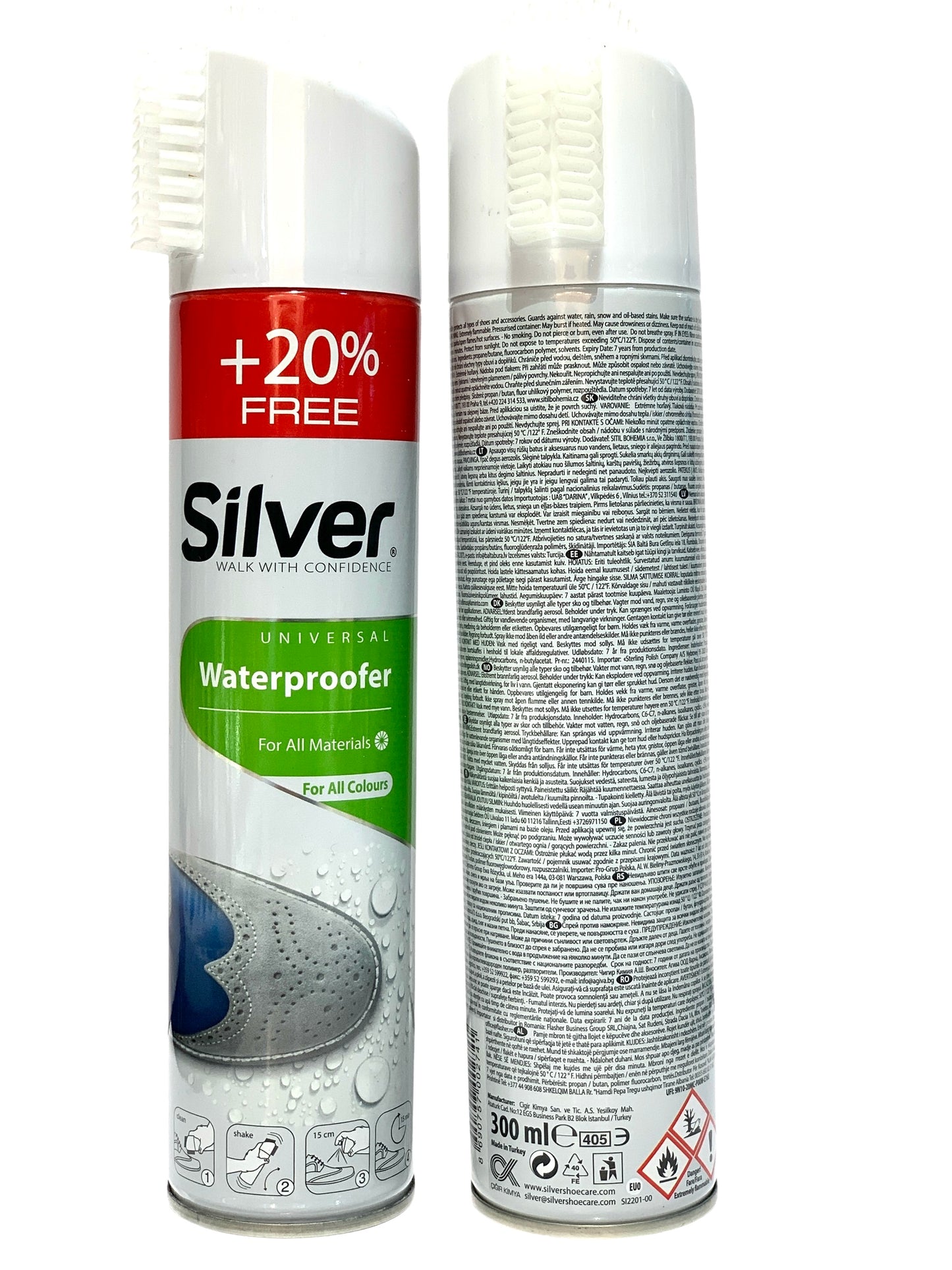 Spray anti umezeală ( aqua stop)