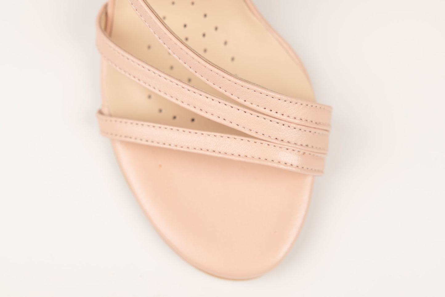 Sandale damă piele naturală SALA 20908 Roze