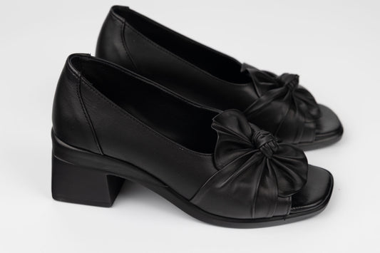 Pantofi damă piele naturală LSD 1040 N