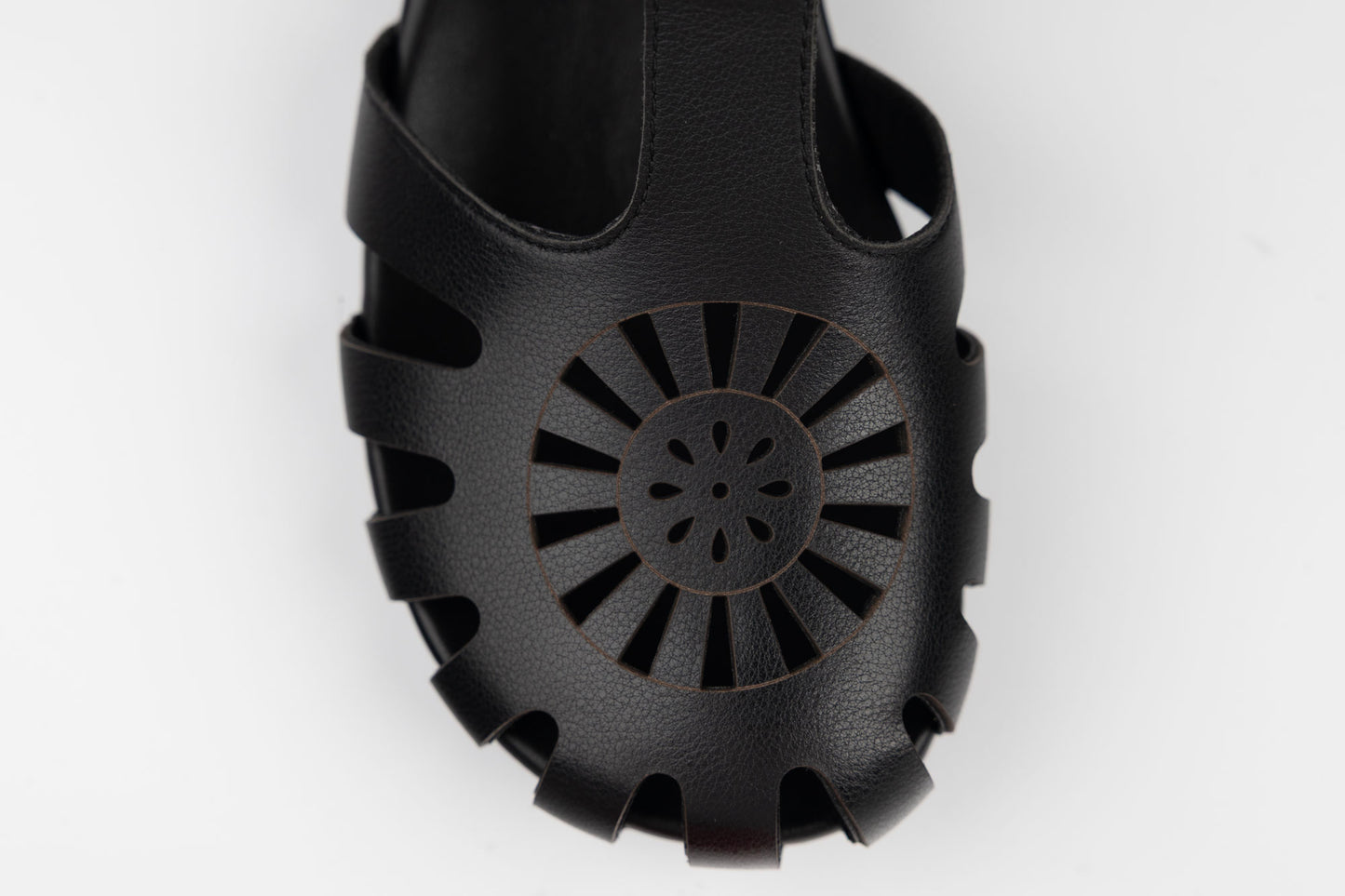 Pantofi damă piele naturală BETNA 88007 N