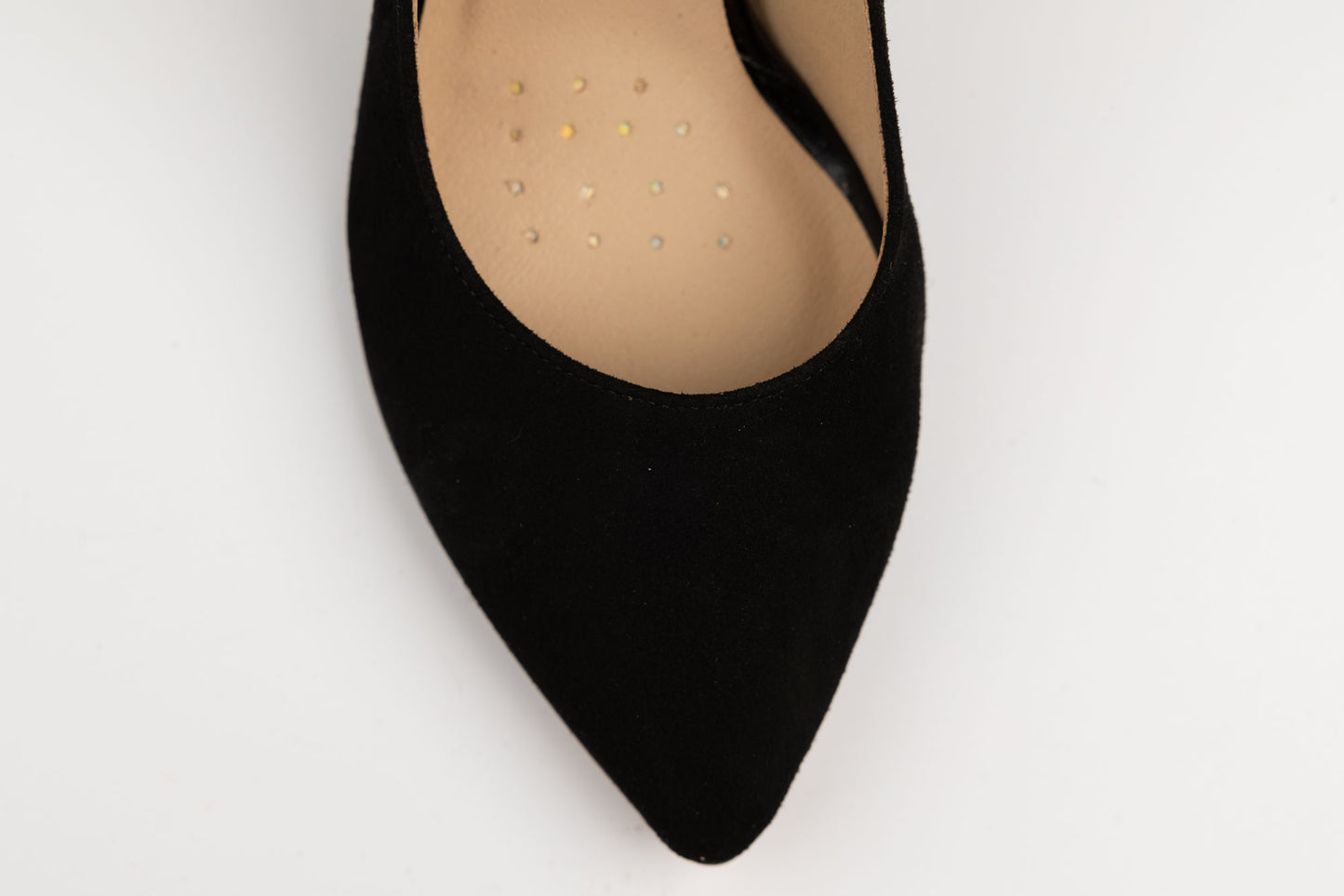 Pantofi dama piele naturală lăcuită ANTONIO 3527-370 N Vel