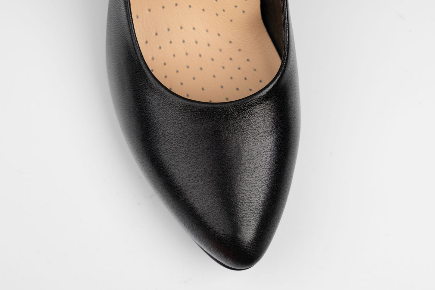 Pantofi damă piele naturală SALA 21152 N box