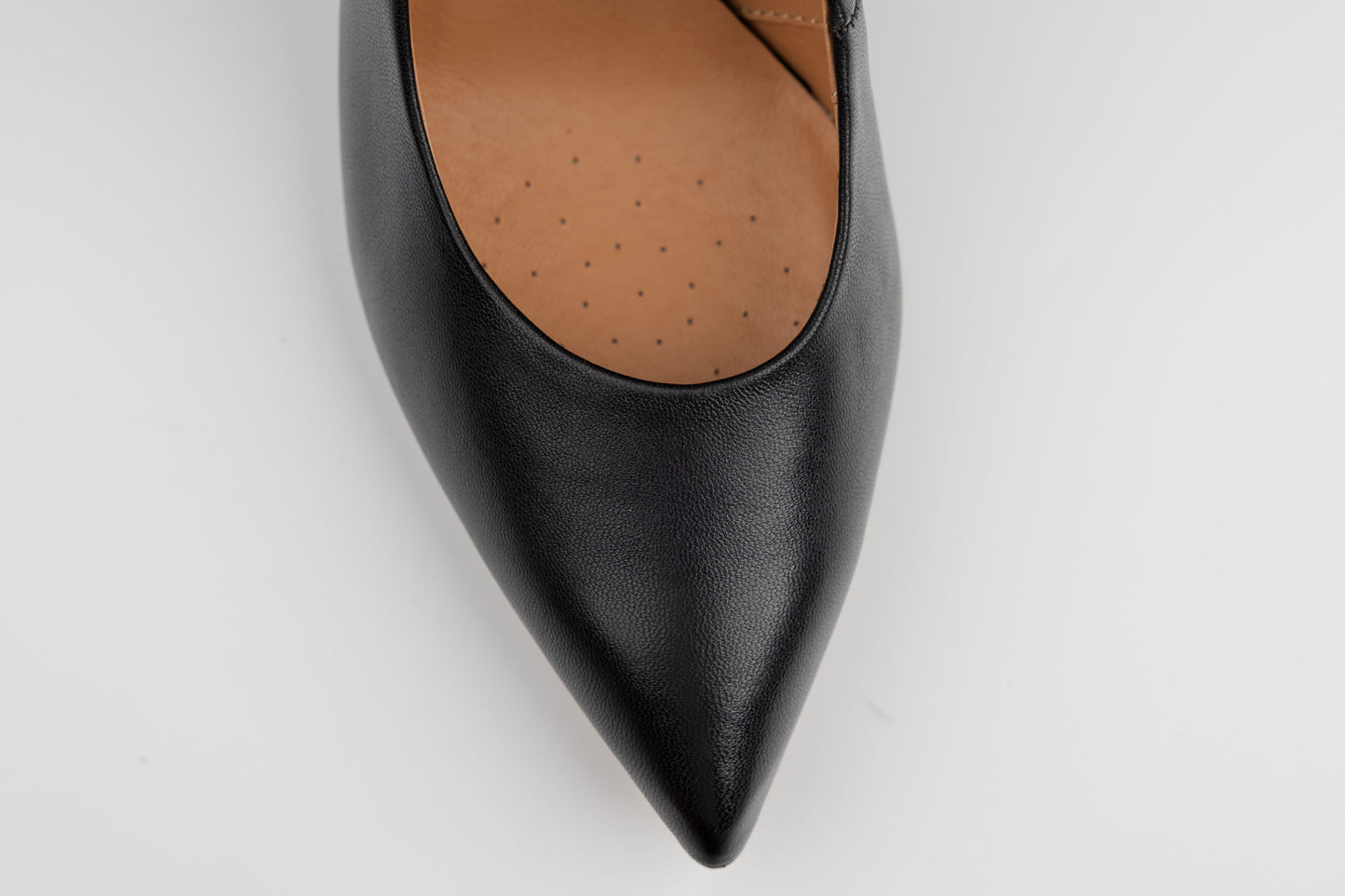 Pantofi damă piele naturală KORDEL 3135 N box