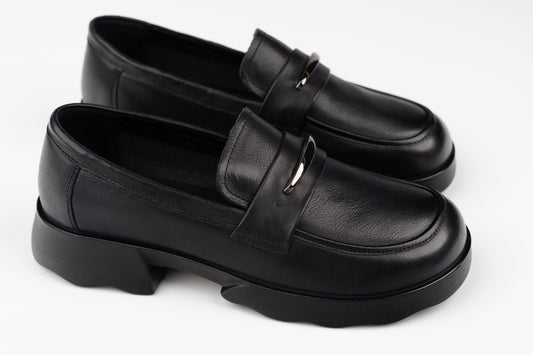 Pantofi damă piele naturală FORMAZIONE 7009 N