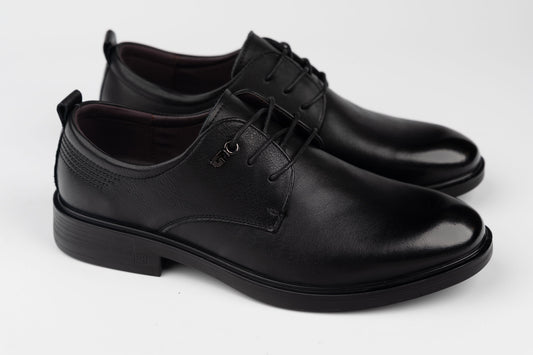 Pantofi bărbați piele naturală MELS 86036 N