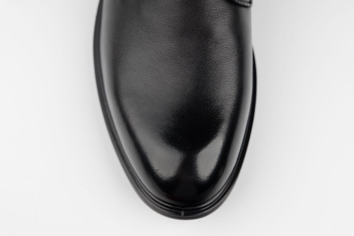 Pantofi bărbați piele naturală MELS 86036 N