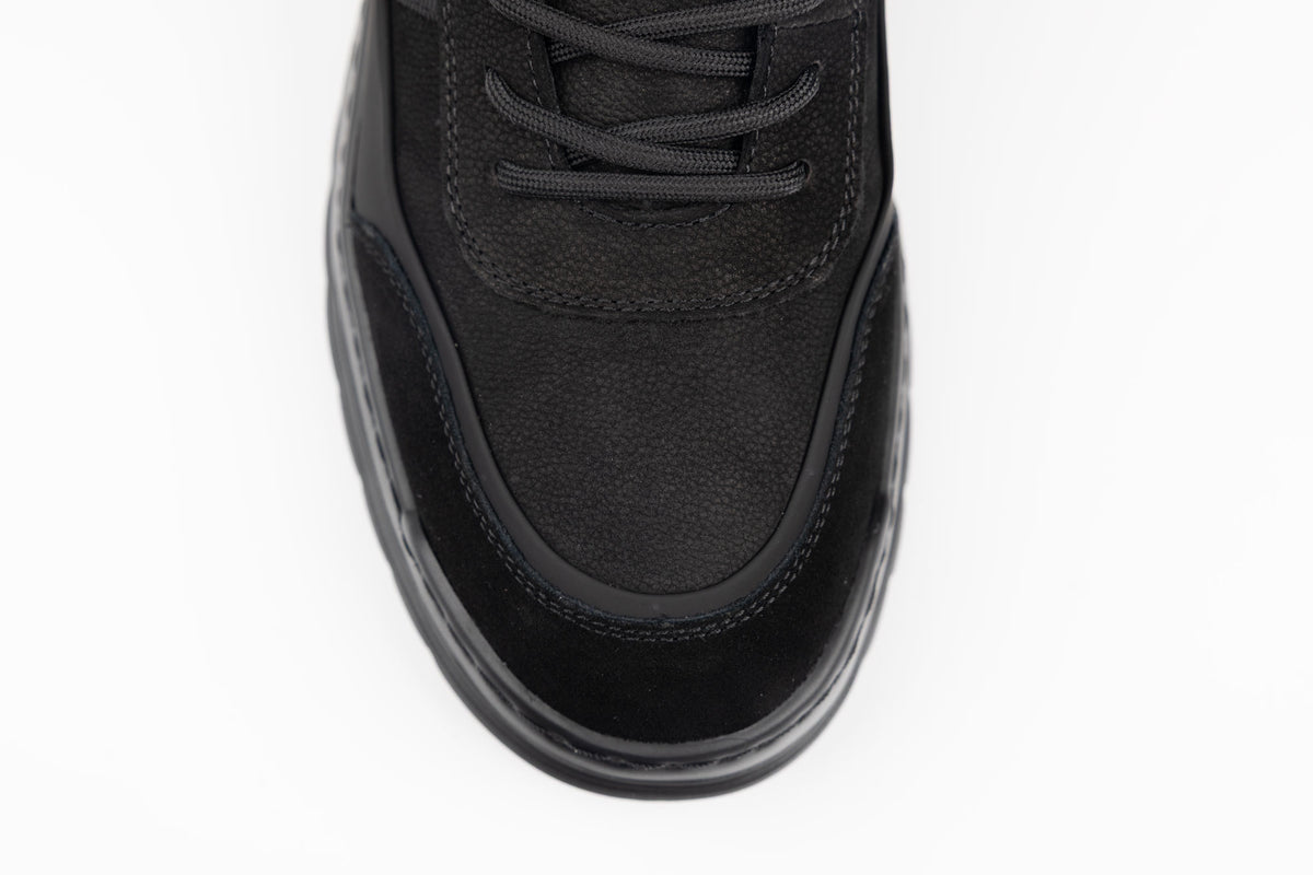 Ghete bărbați piele naturală FRANCO GERARDO 611 N (40-44)