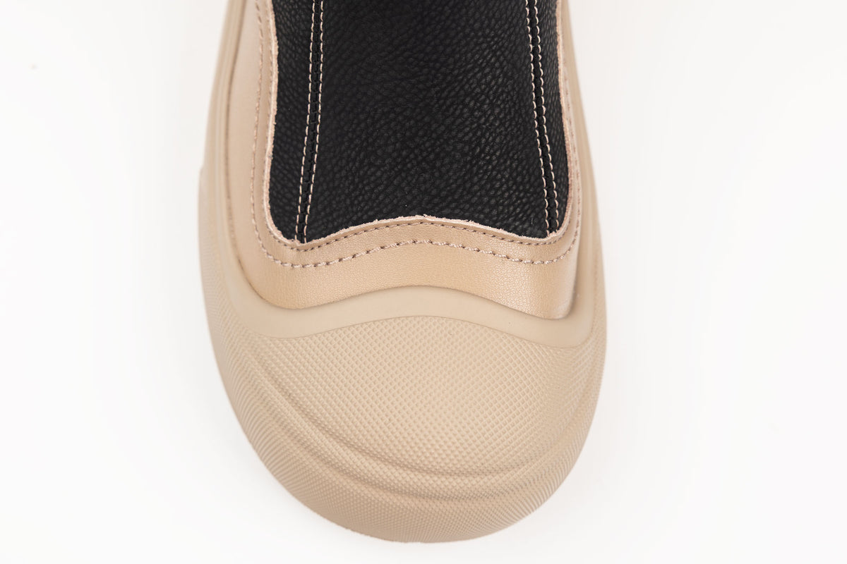 Ghete damă piele naturală FRANCO GERARDO X-5019 (36-40)