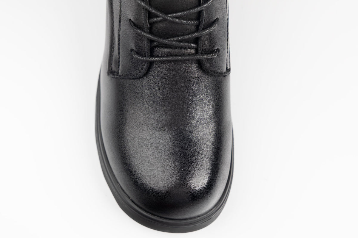 Ghete damă piele naturală GALOP 5008 N (36-40)