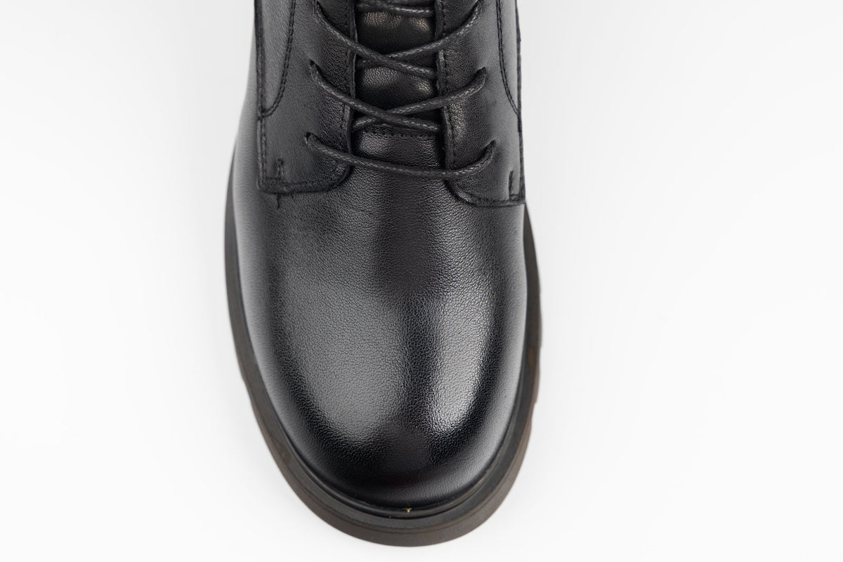 Ghete damă piele naturală GALOP 5780 N