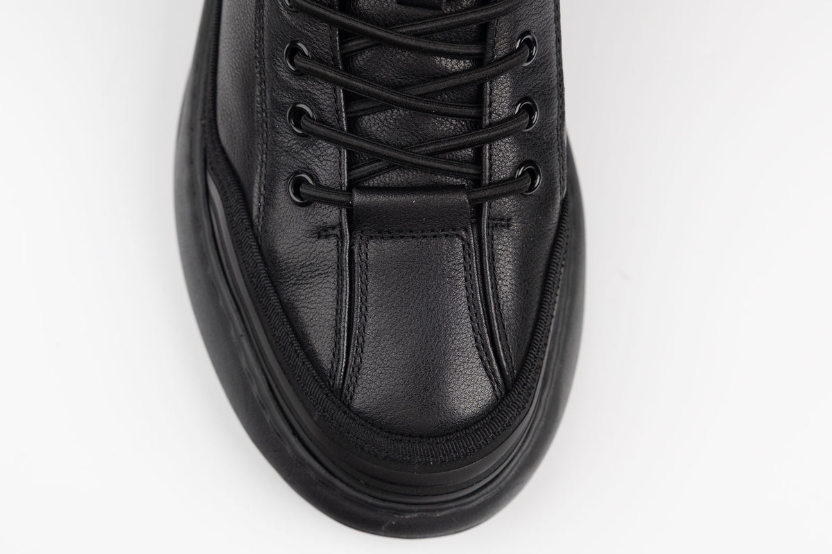 Ghete bărbați piele naturală FRANCO GERARDO 661 N (40-44)