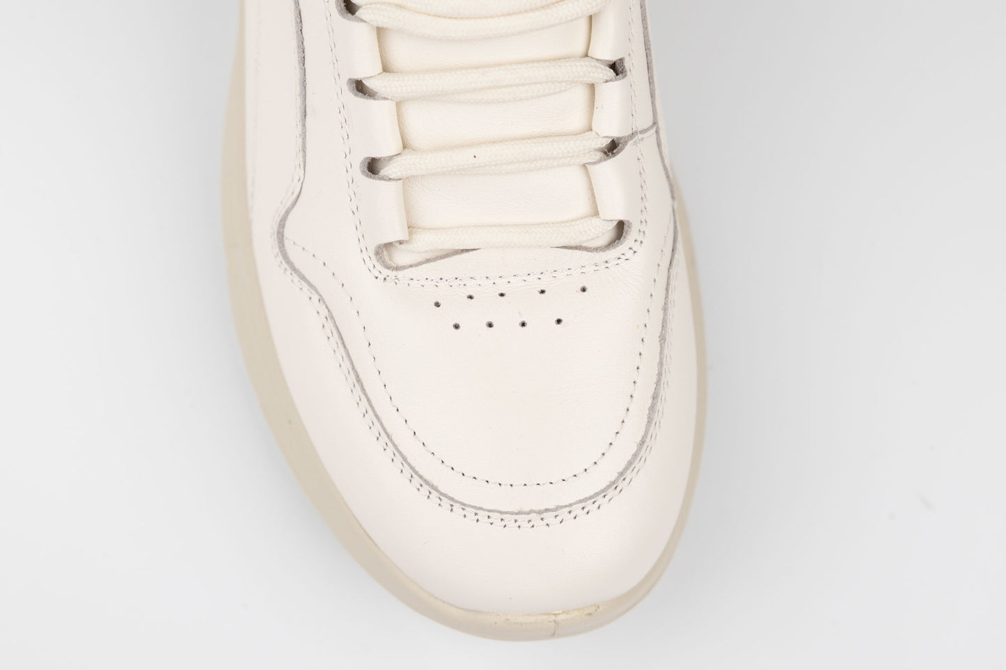 Pantofi damă piele naturală FORMAZIONE 503 crem