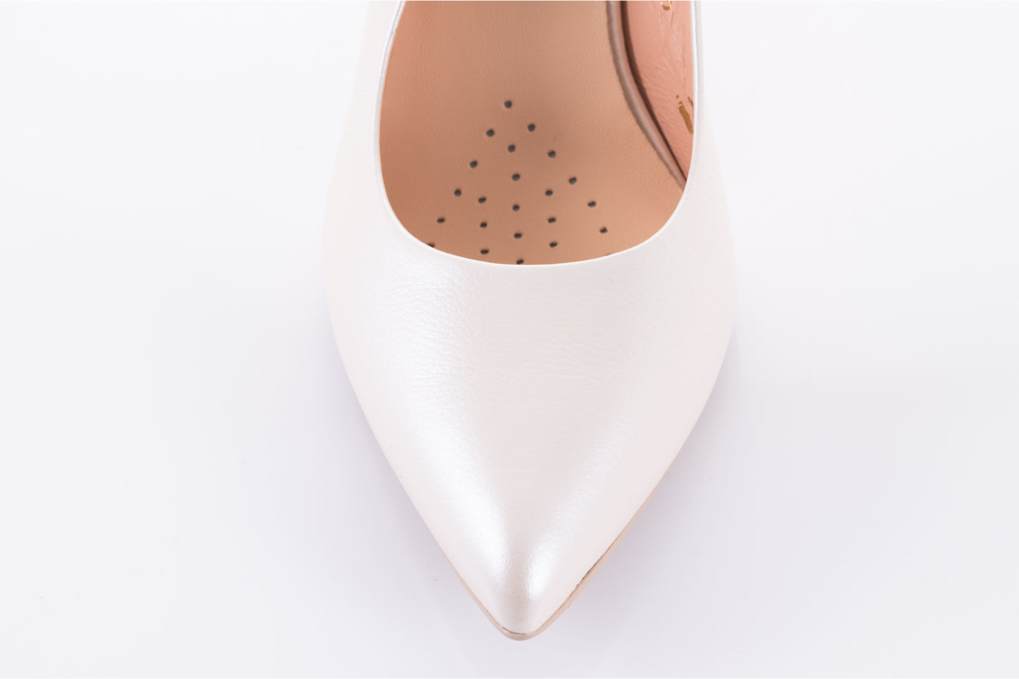 Pantofi dama eleganti piele naturala SALA dec 20180 crem