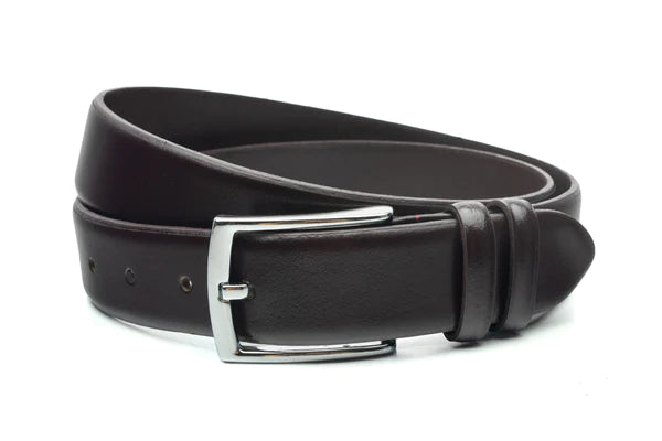 Men's genuine leather belt PATYVANY