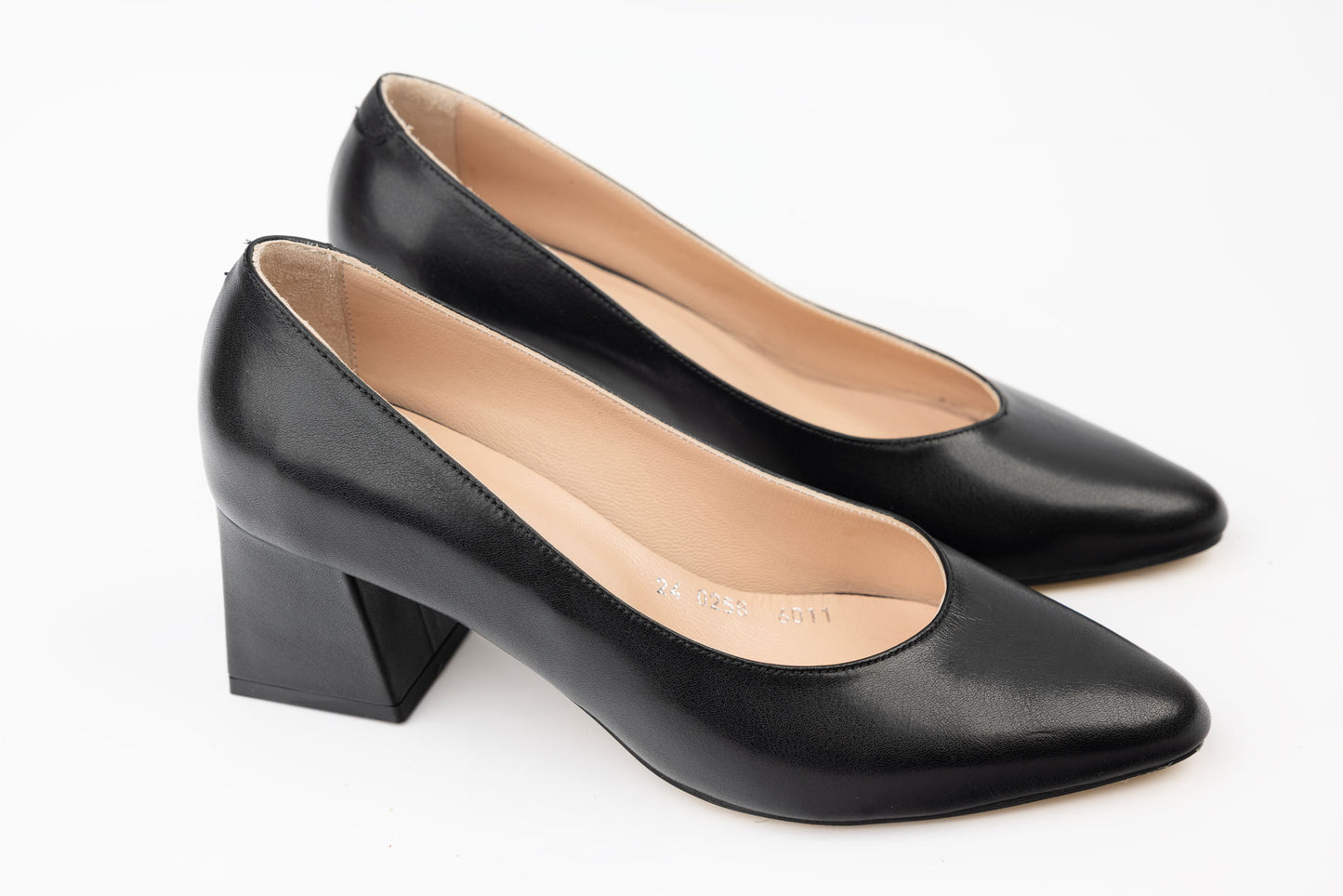 Pantofi dama piele naturală LSD 0258 N