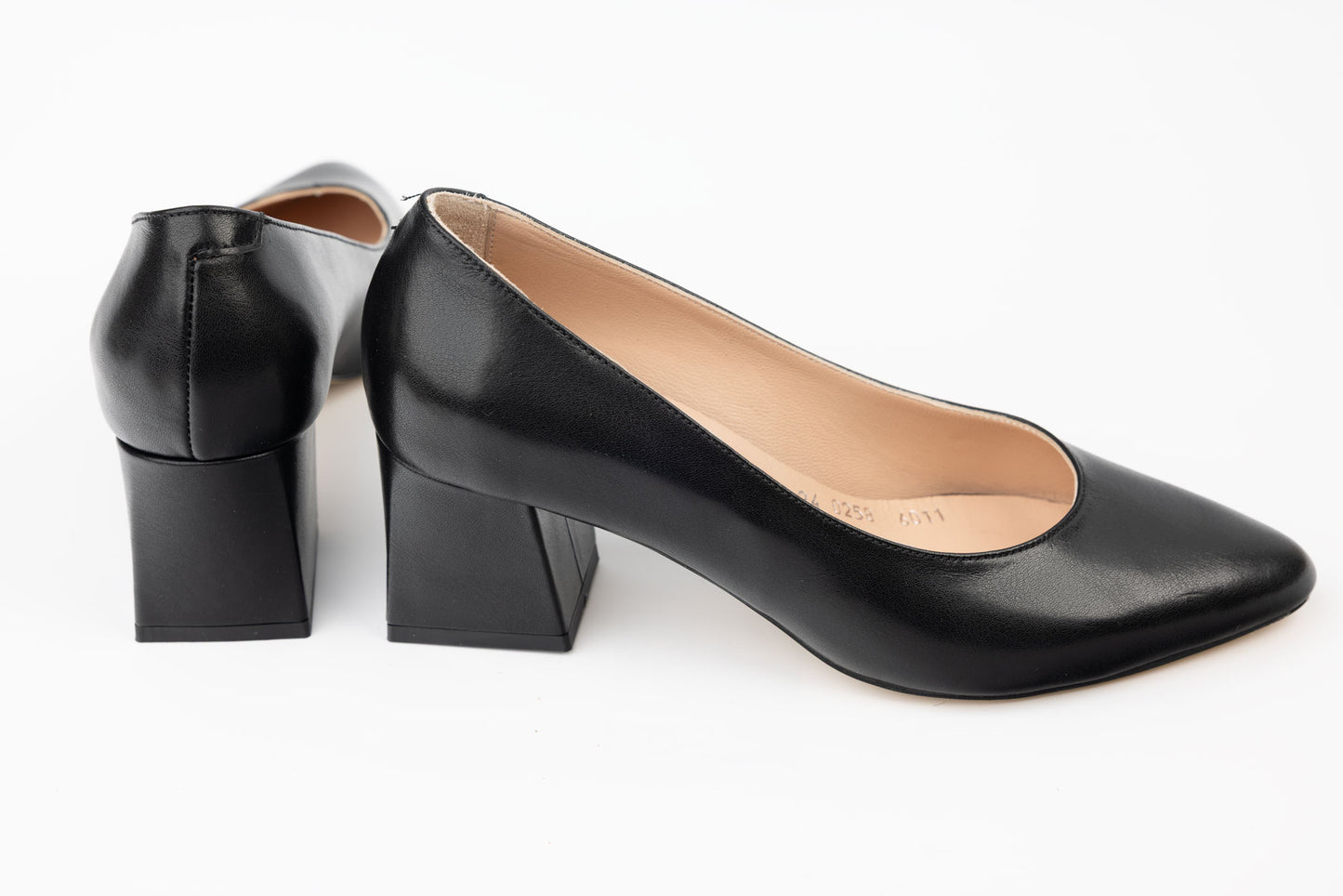 Pantofi dama piele naturală LSD 0258 N