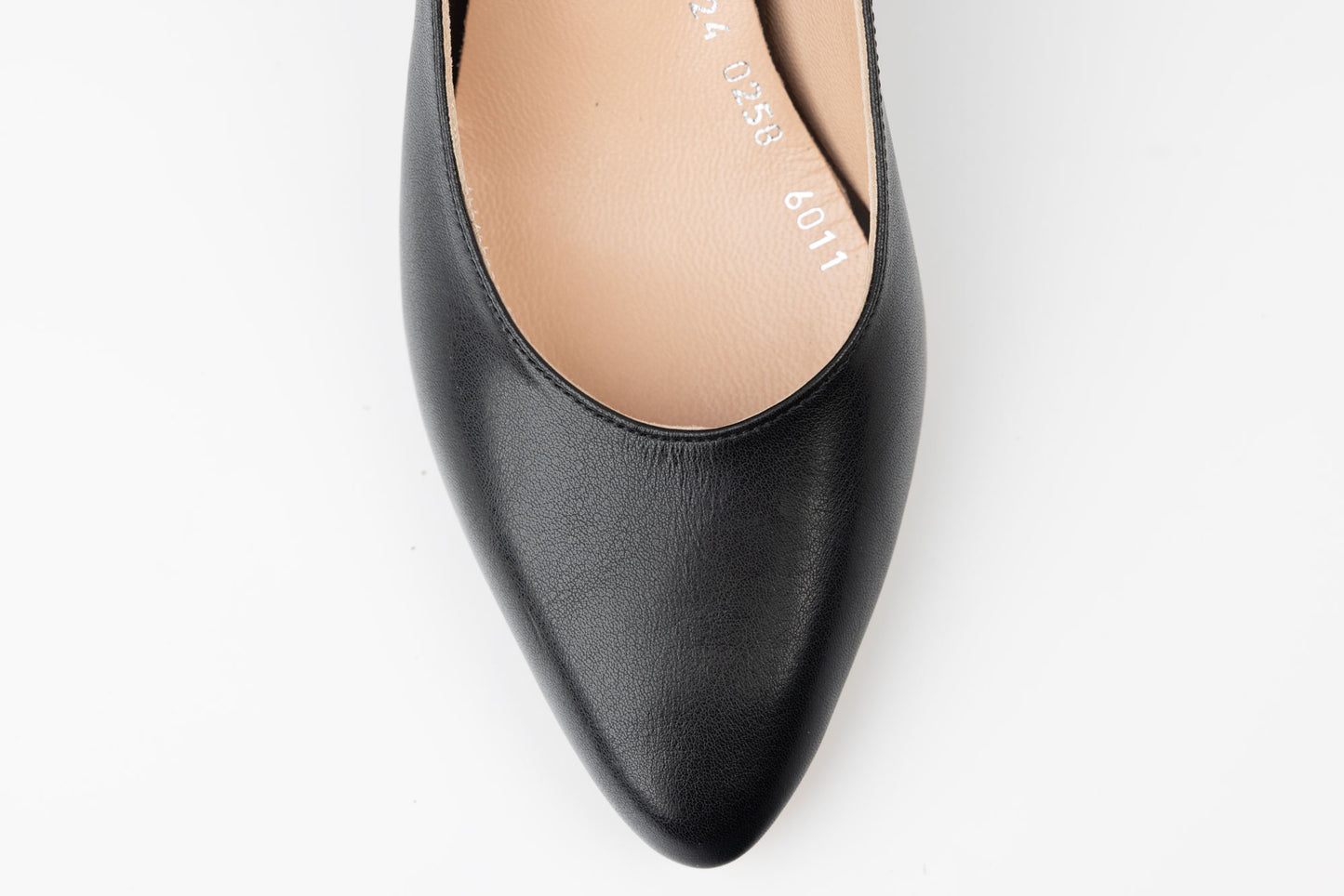Pantofi dama piele naturală LSD 0258 N