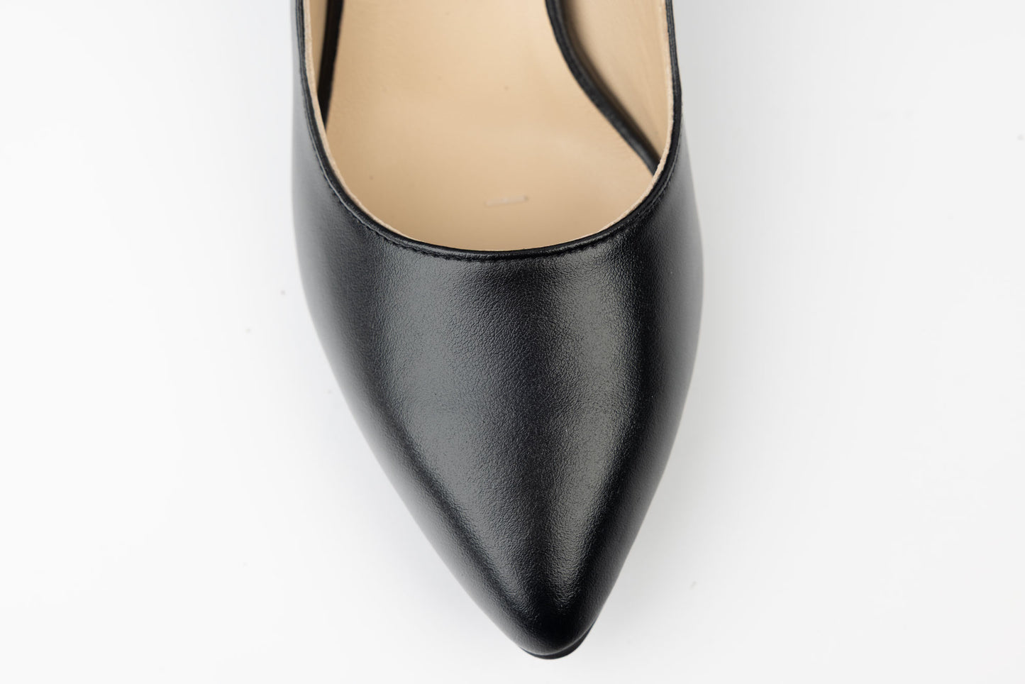 Women's shoes natural leather FICOSAN P84 N box