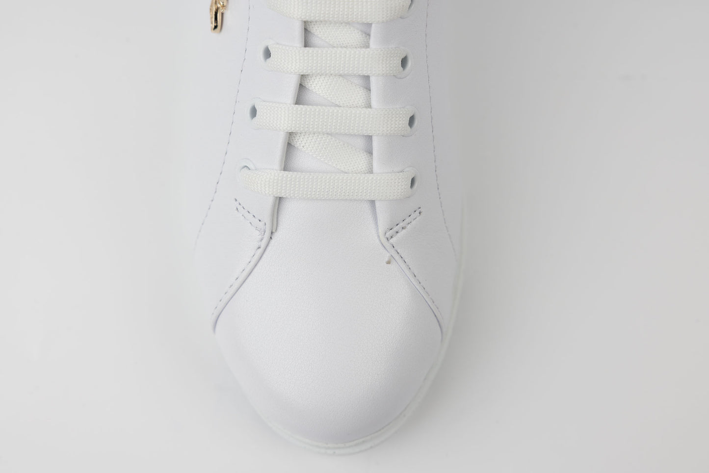 Pantofi dama casual PERLA 3738 Alb
