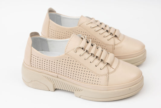 Pantofi dama piele naturală DOGATI 24100