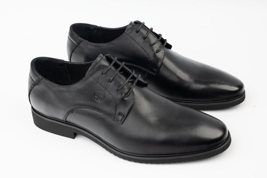 Men's genuine leather shoes JOHAN 5558 N