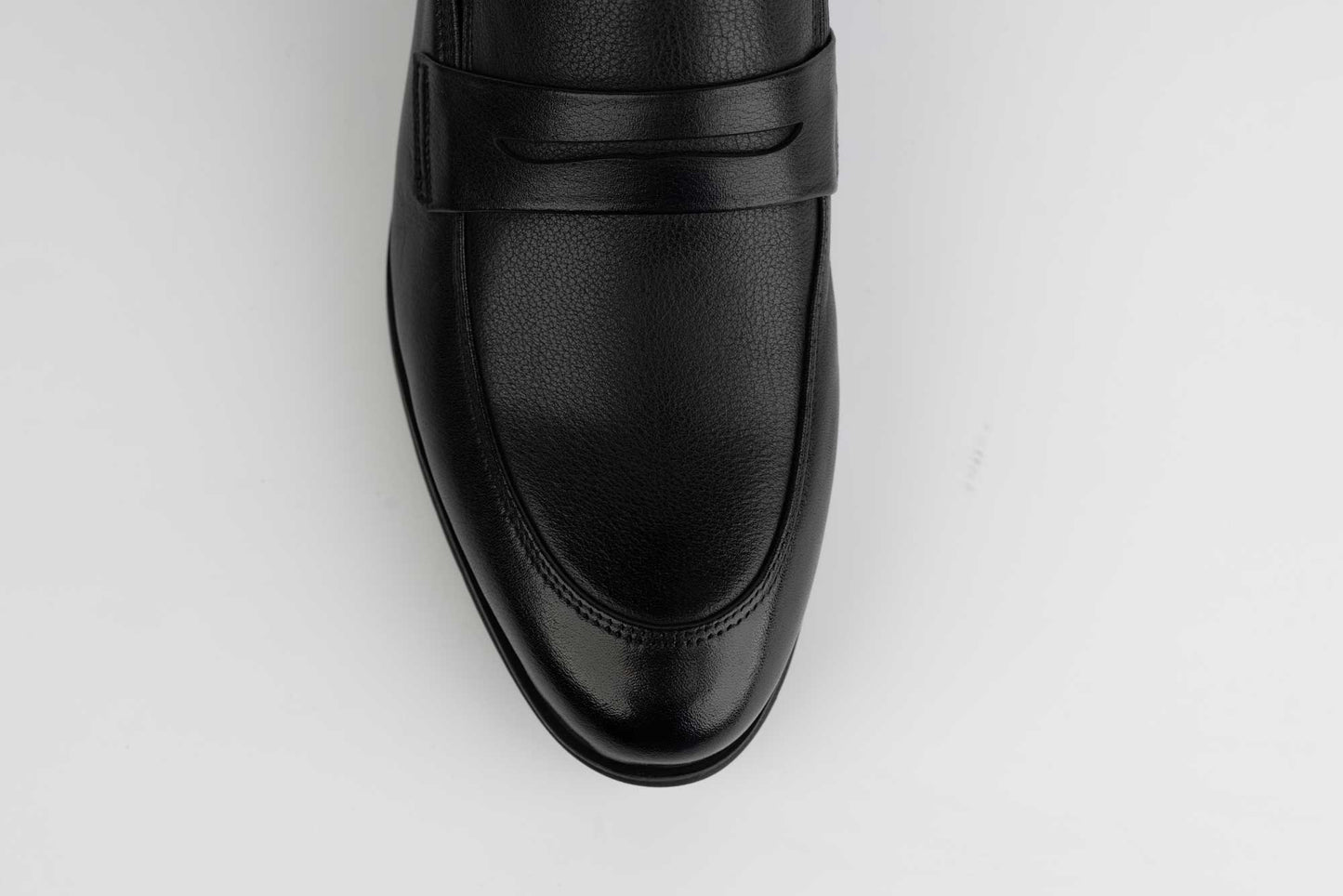 Pantofi bartbati piele naturala ELDEMAS 9348-1 N
