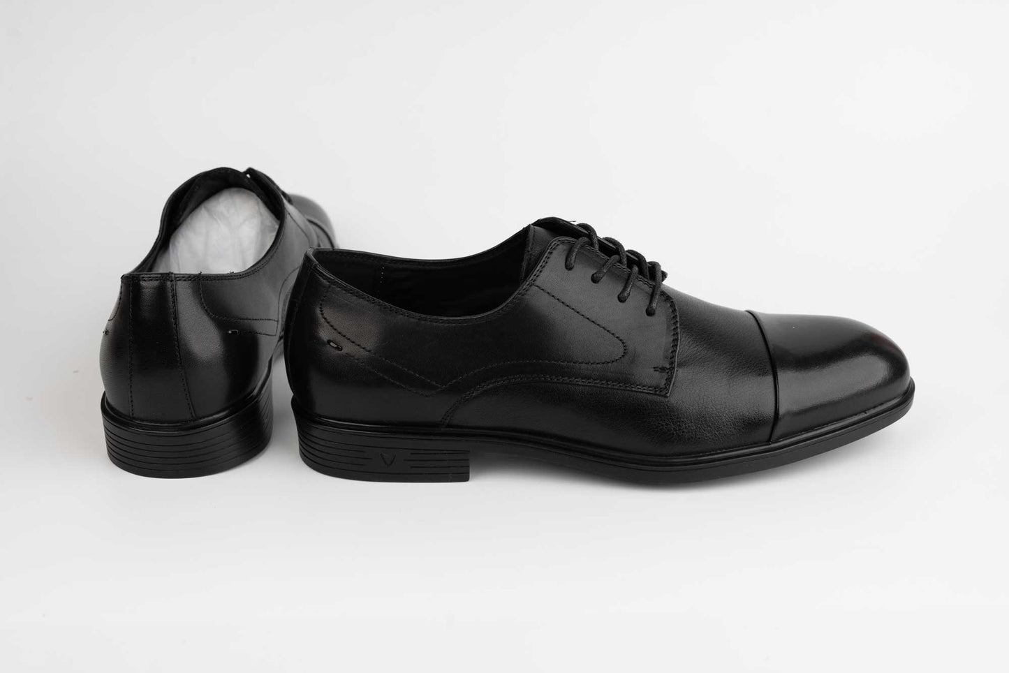 Pantofi barbati piele naturala ELDEMAS 9347-1 N