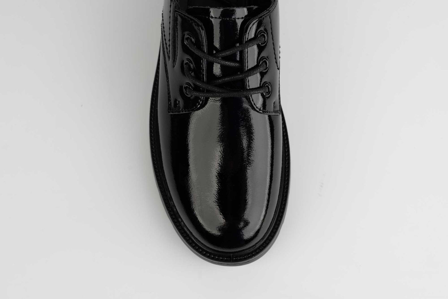 Women's shoes natural leather FORMAZIONE 220722 N lacquer