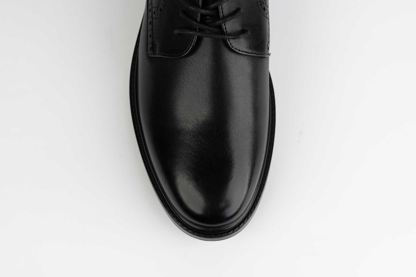 Men's genuine leather shoes JOHAN 22185 N