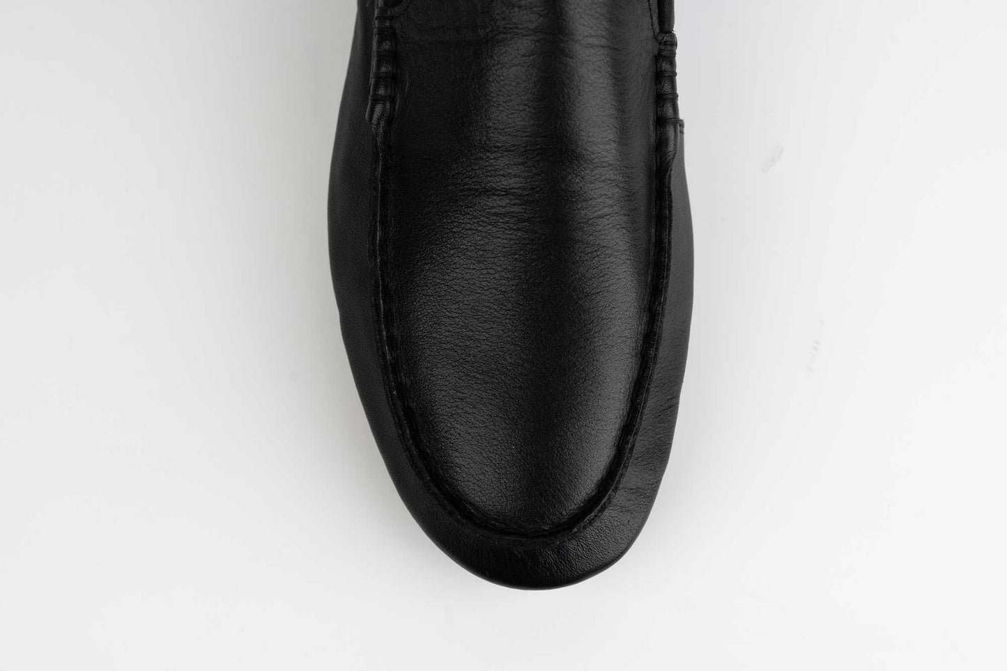 Men's shoes natural leather JOHAN 20508 N