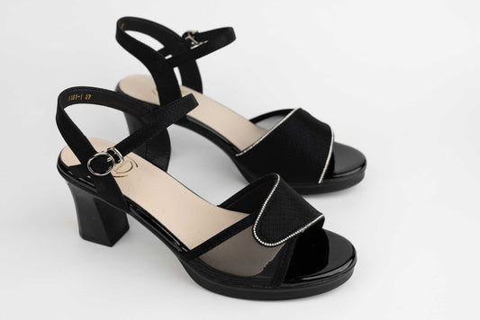 Women's sandals made of genuine leather FORMAZIONE 1181 N