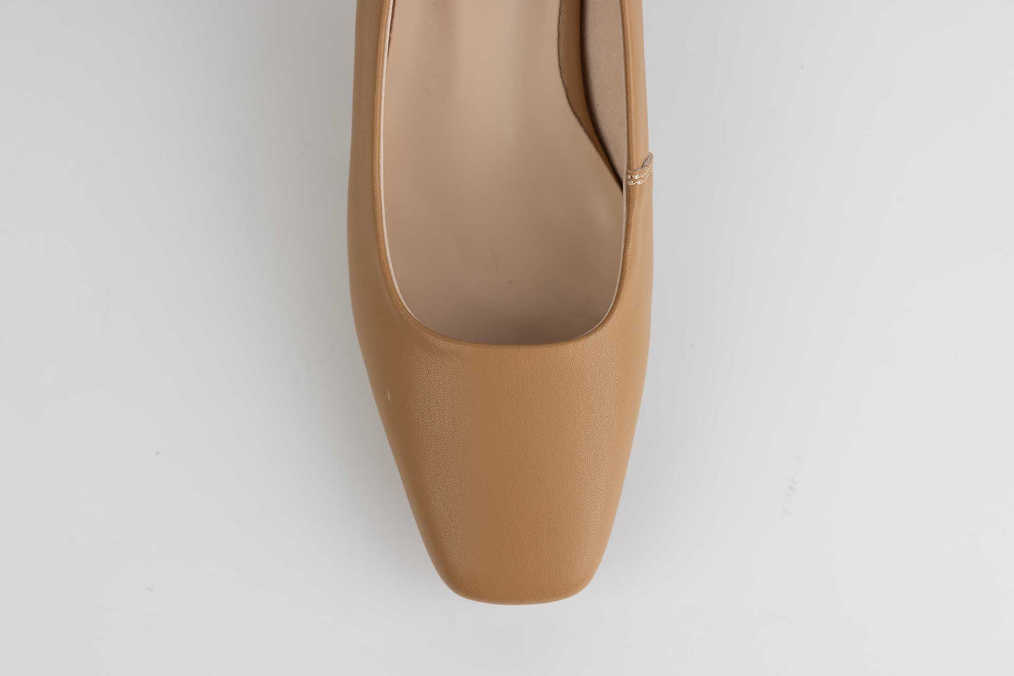 Pantofi dama piele naturala FORMAZIONE 23-15 Apricot