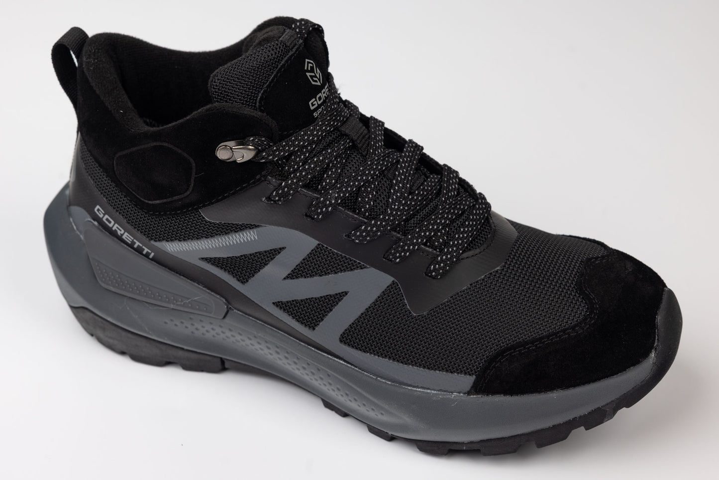 Ghete bărbați casual sport Goretti 30293 N
