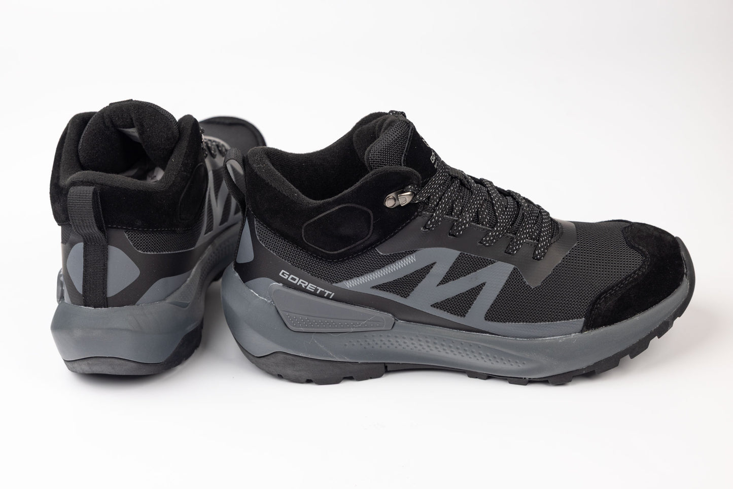 Ghete bărbați casual sport Goretti 30293 N