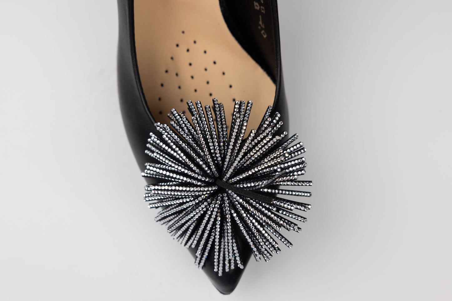 Women's genuine leather shoes SALA 20403 N acc