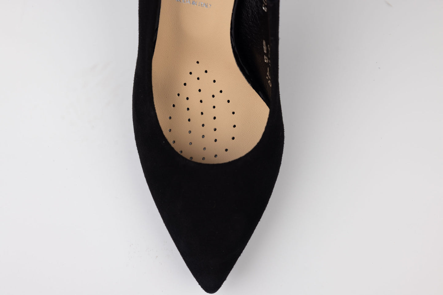 Pantofi damă piele naturală SALA 20403 N vel