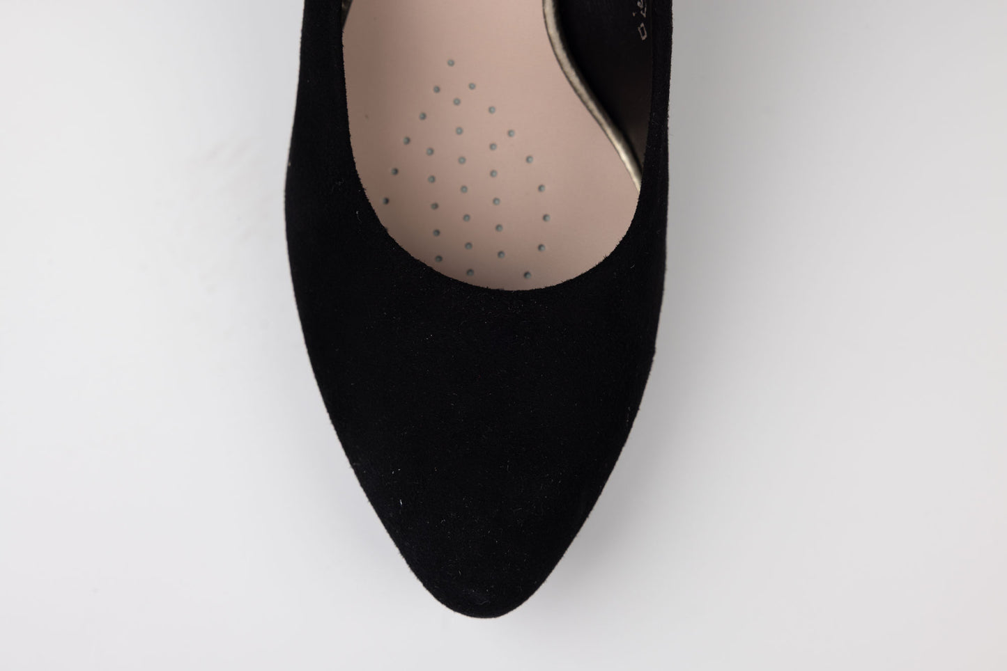Pantofi damă piele naturală SALA 9931 N vel