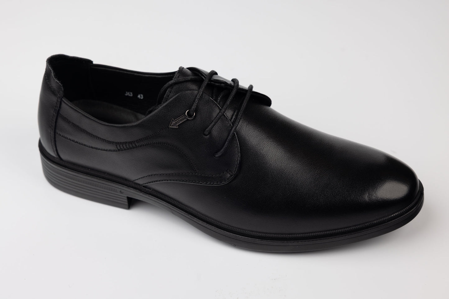 Pantofi bărbați piele naturală MELS J-63 N box