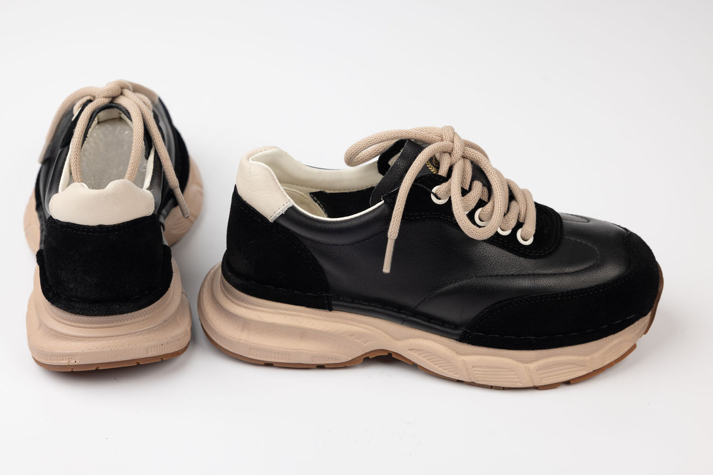 Adidași damă piele naturală FRANCO GERARDO 5502 N box vel