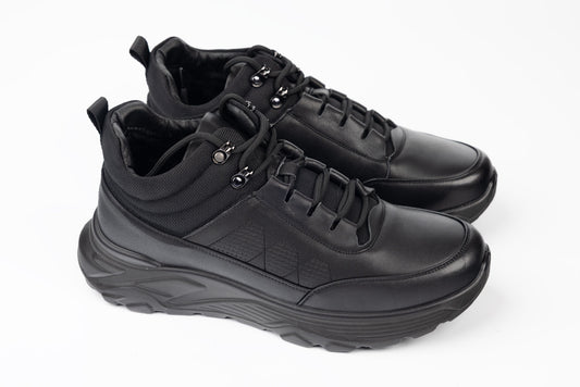 Men's boots genuine leather MELS SPORT 35610 N