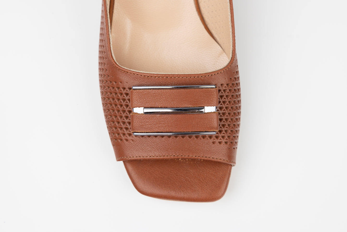 Women's genuine leather sandals LSD 434 Taba