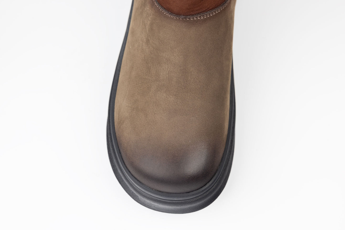 Women's genuine leather boots