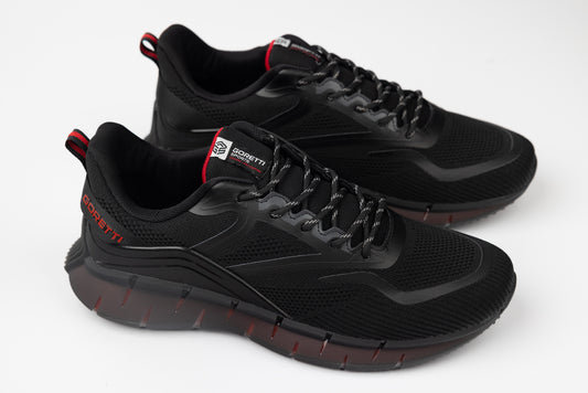 Men's sports sneakers GORETTI 28211 N