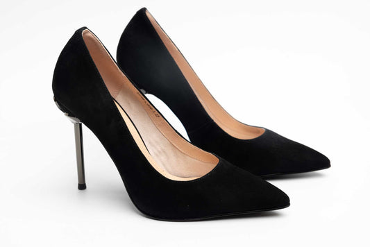 Women's genuine leather shoes BETINA 768 N vel