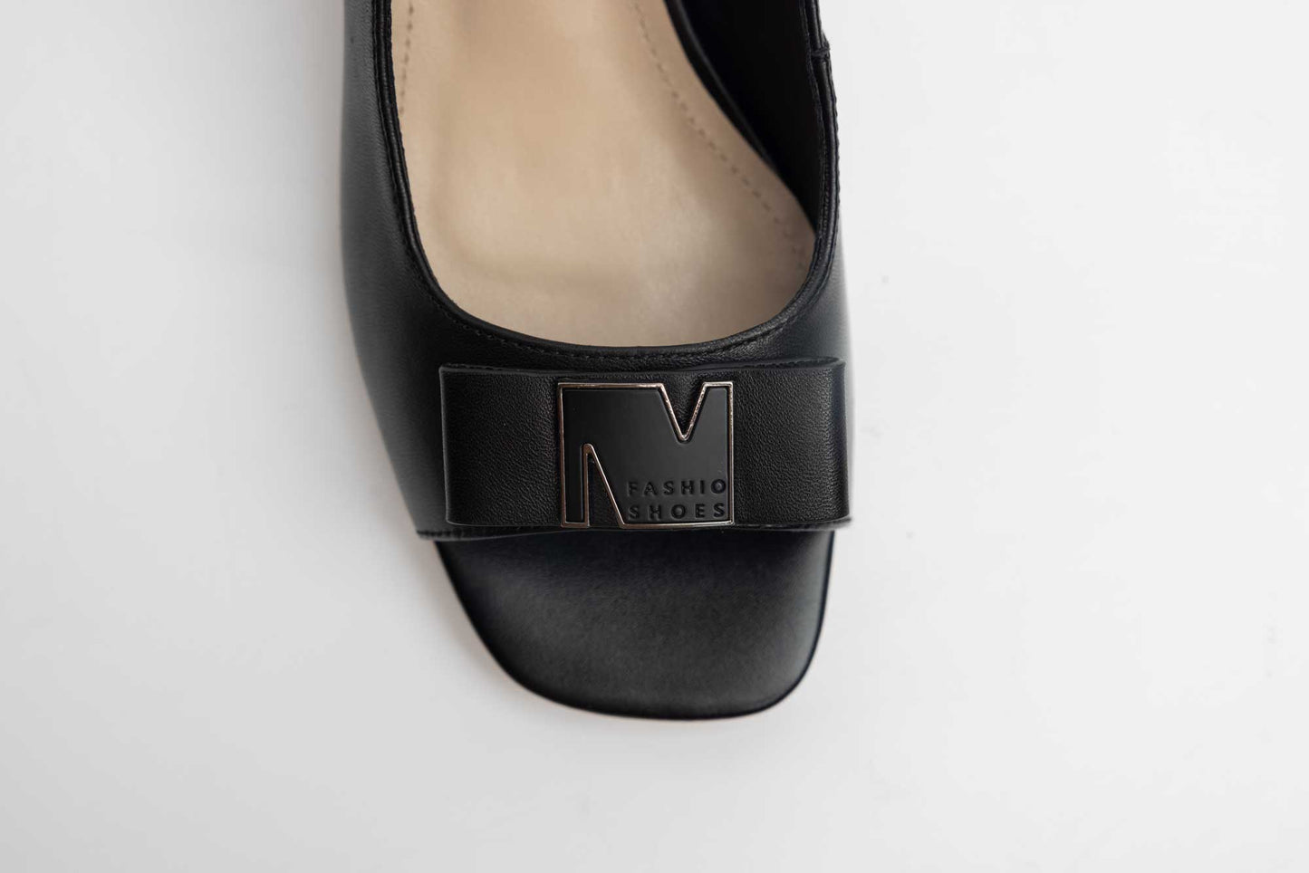 Women's sandals made of natural leather BETINA 5969 N