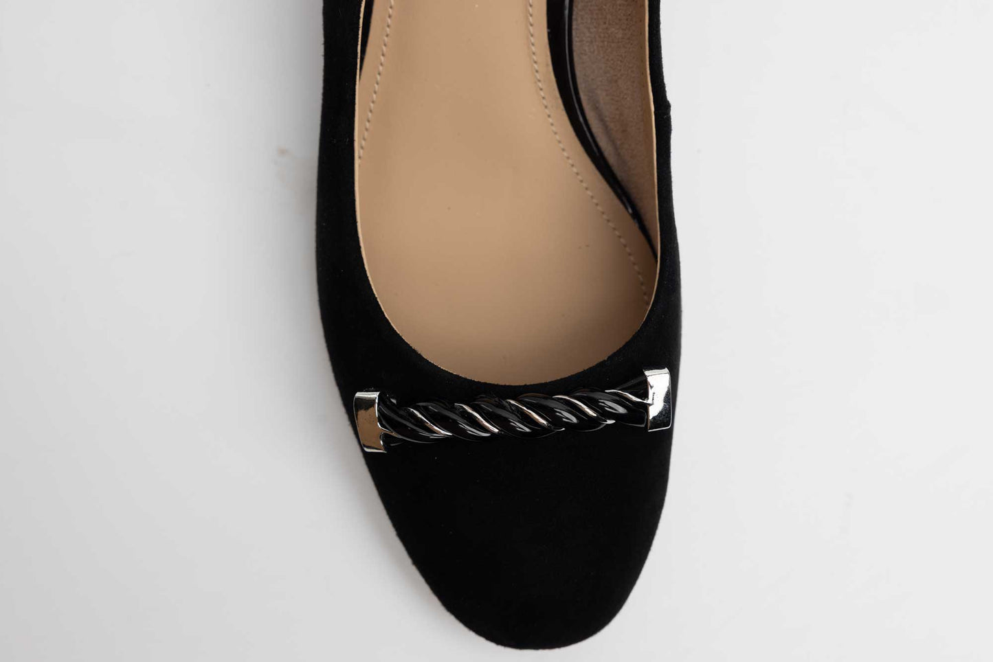 Women's genuine leather shoes BETINA 6699 N vel