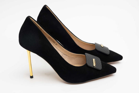 Women's shoes natural leather BETINA 6662 N vel