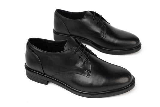 Pantofi dama piele naturala CATALI 605 N