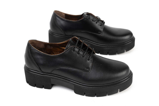 Women's genuine leather shoes PETER Diana N box